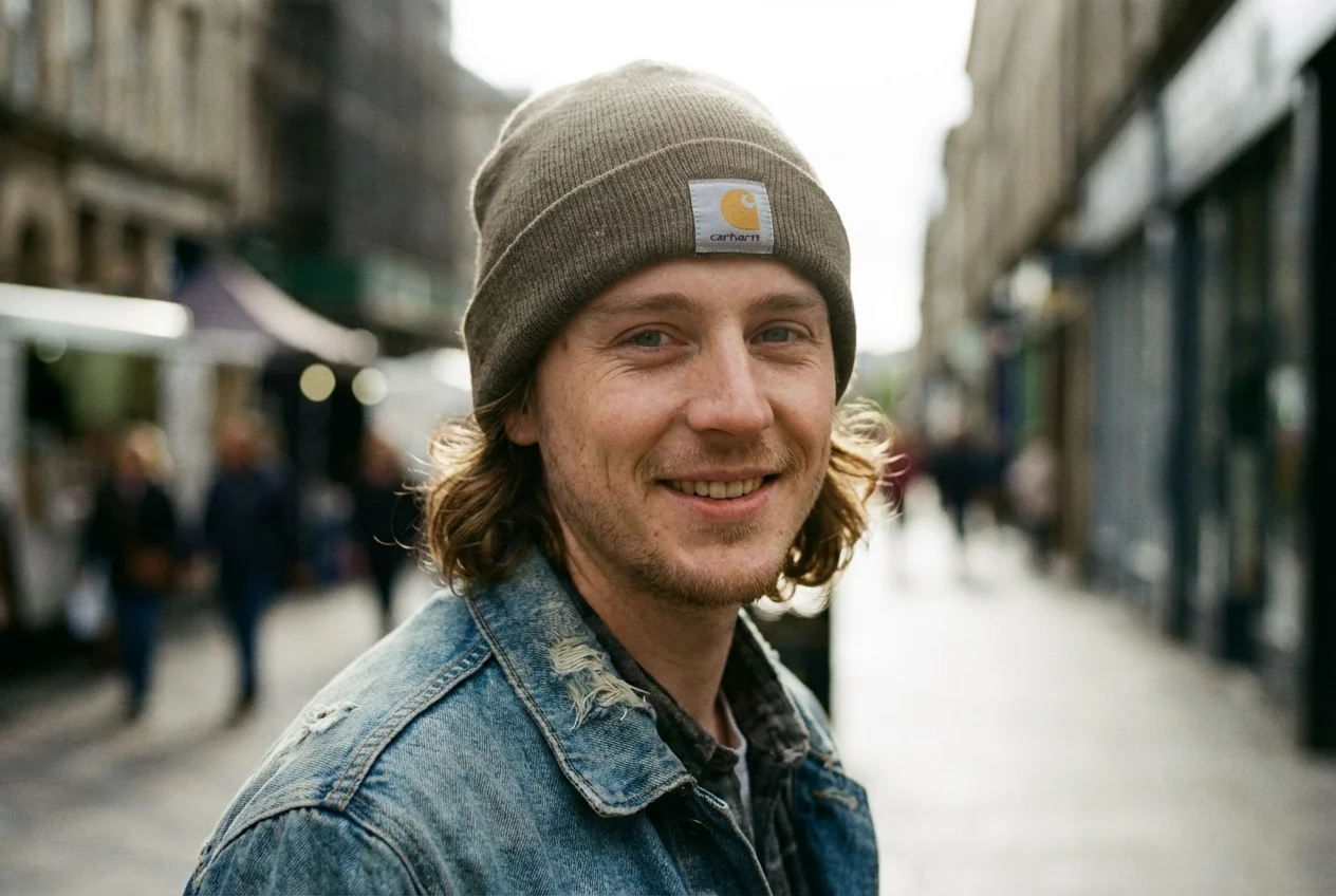 Оригинальное фото до обработки нейросетью