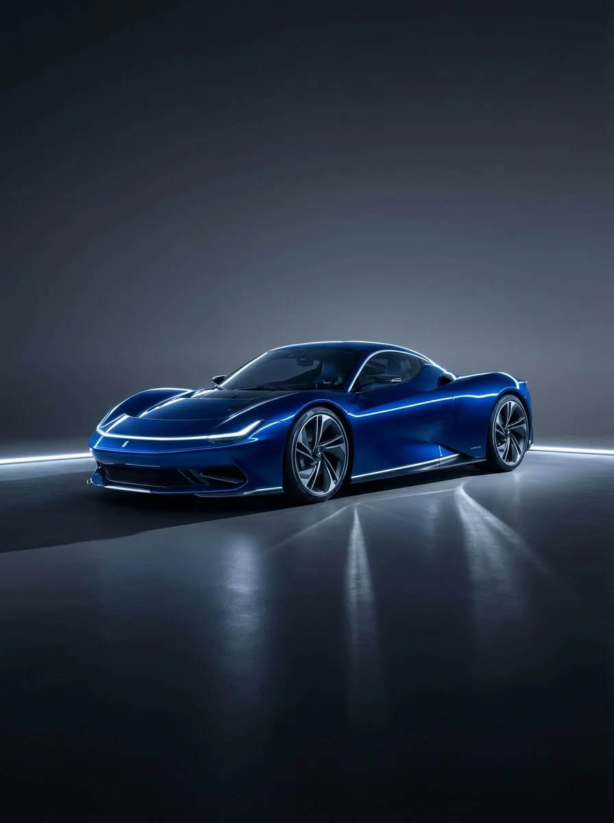 Результат редактирования товарного фото с помощью AI