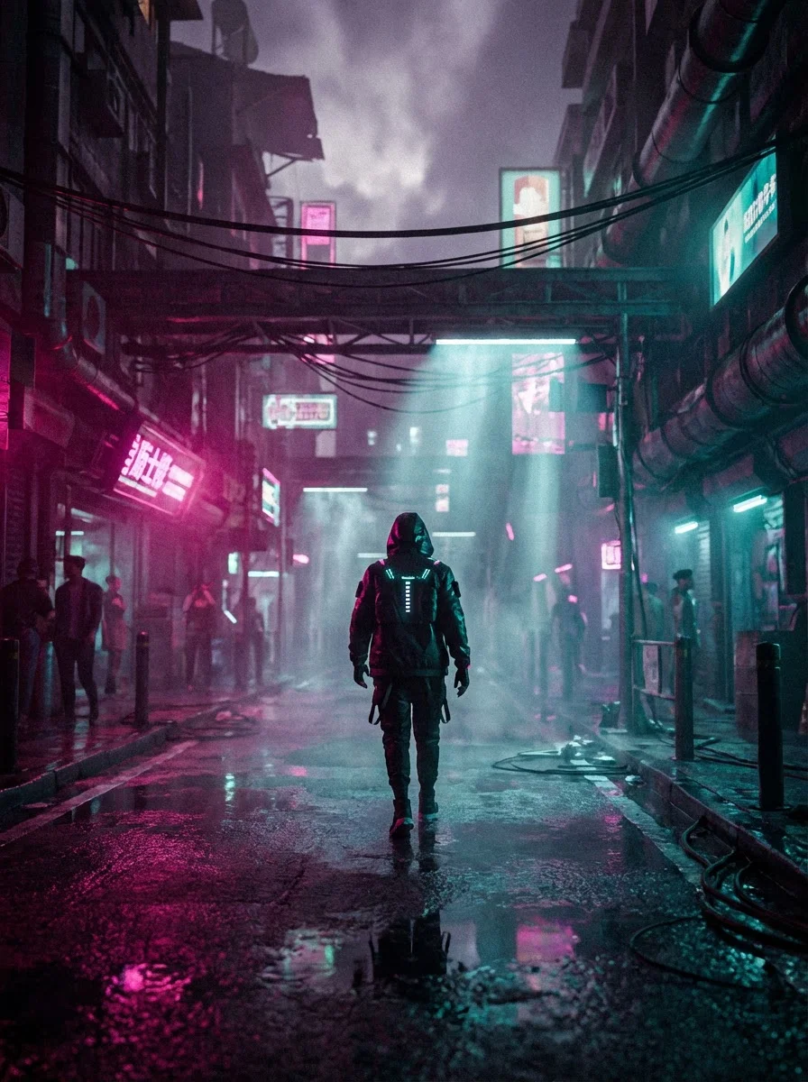 Результат генерации по текстовому описанию